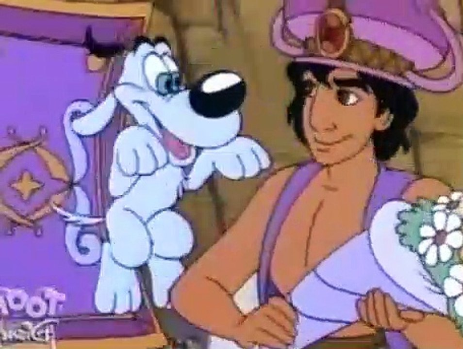 Aladdin S01E06 - Getting the Bugs Out