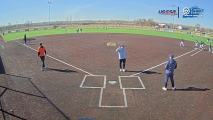 The Fish Market (KC Sports) 09 Apr 11:45