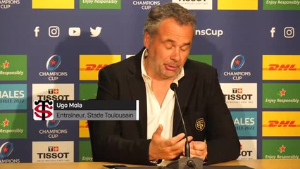 8es - Mola : "S'acharner sur l'arbitrage n'apporte rien de bon"