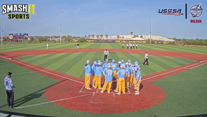 Red Wilson - Hall of Fame Classic Dual 2 (2022) 09 Apr 13:39