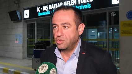 Konyaspor Genel Sekreteri Sertaç Tuza'dan Çaykur Rizespor maçı açıklaması