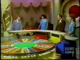 Wheel of Fortune (1984) Eileen Bob Kathy