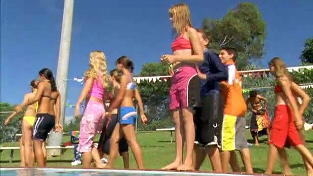 Der Sleepover Club Staffel 1 Folge 1