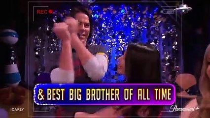 iCarly - Clip - Spencer The Ultimate Big Brother