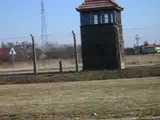 camp de Auschwitz