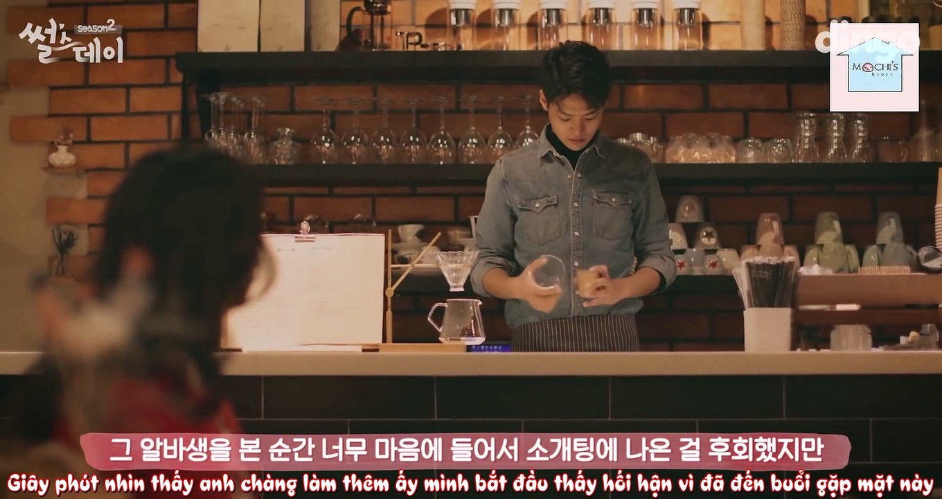 [Vietsub] Thursday- Câu chuyện ngày thứ năm SS2- Ep 2- Chuyện gặp 3 chàng trai trong buổi xem mặt