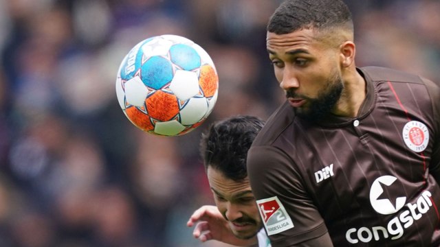 St Pauli v Werder Bremen