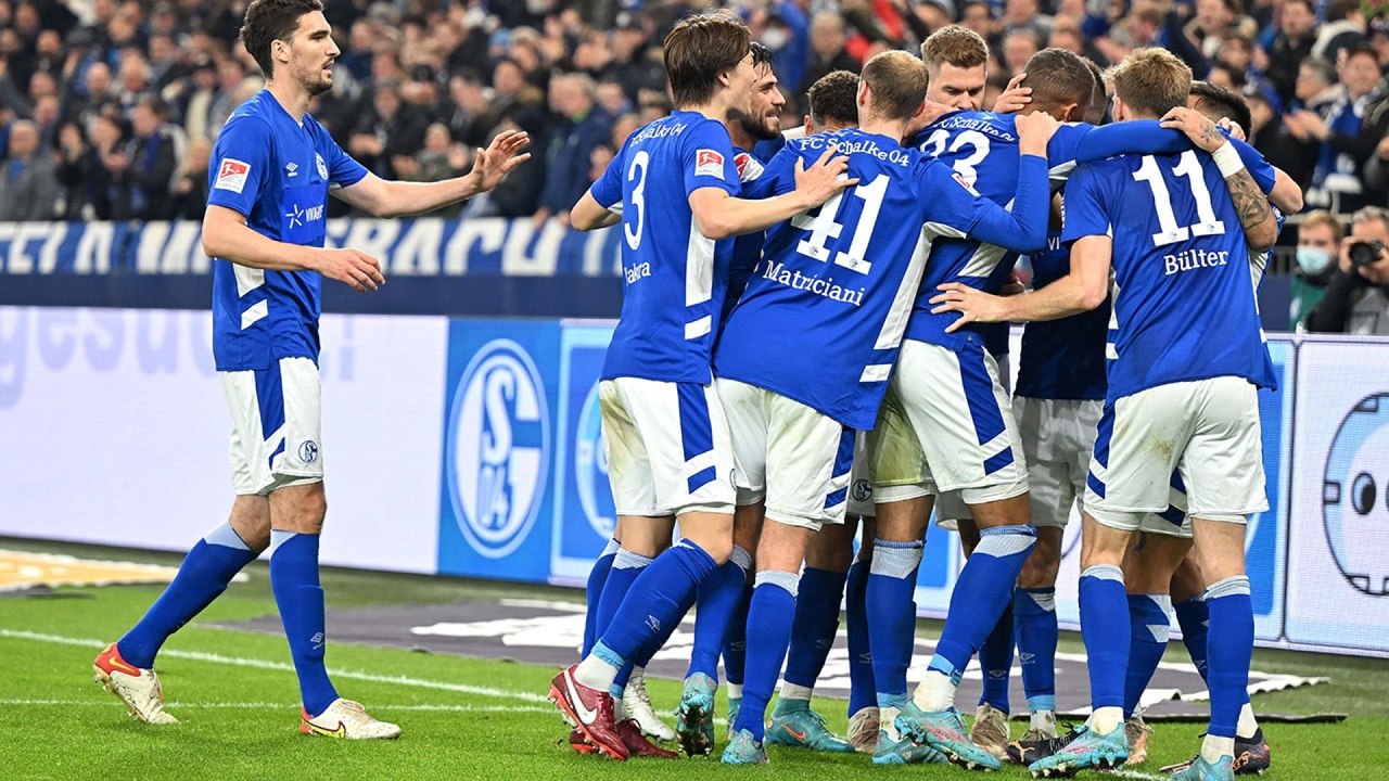 Schalke v Heidenheim