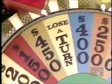 Wheel of Fortune (1984) Cheryl Carolyn Ed