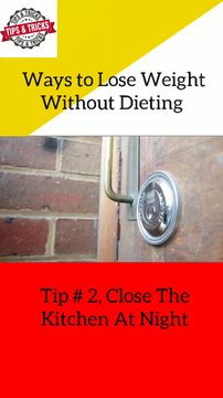 Ways To Lose Weight Without Dieting || Tip # 02 || tips and tricks