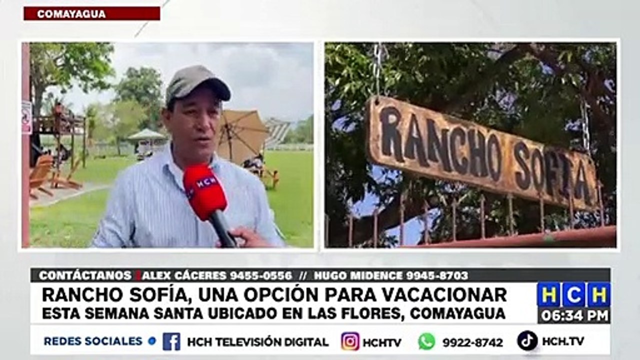 Ecoturismo, pesca deportiva, senderismo y mucho más en este rancho de Las Flores, Villa de San Antonio