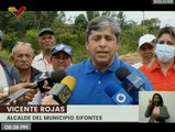 Bolívar | Avanza el plan de asfaltado en 30 km de tramo turístico hacia La Gran Sabana