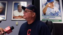 Terry Francona Postgame April 9, 2022