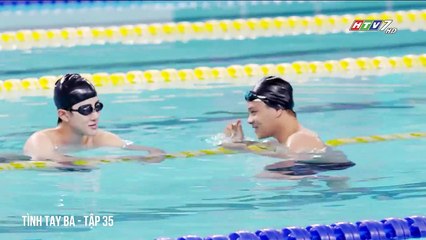 Tình Tay Ba Tập 35 (Lồng Tiếng) - Phim Hoa Ngữ