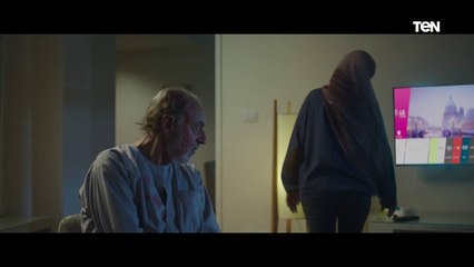 حور خدت حق المظلومة وداد وطبعاً كلنا عارفين الموسيقى دي أول ما بتشتغل معناها إيه