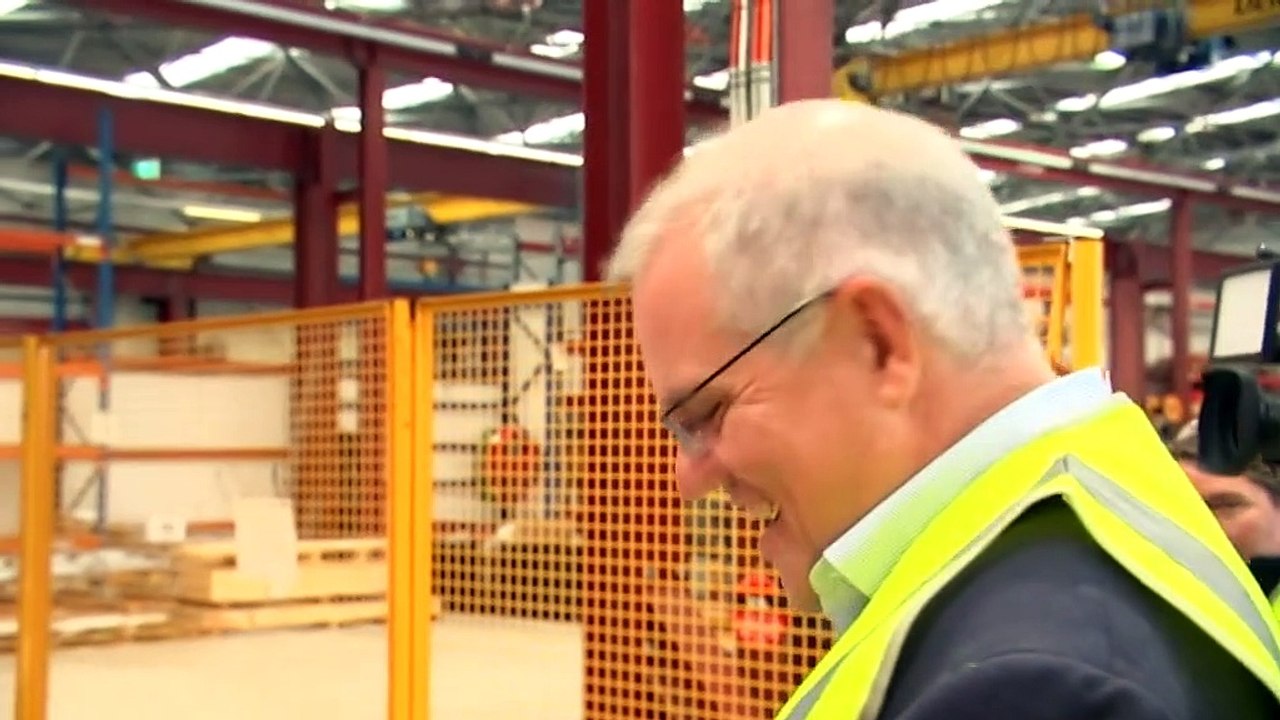 Scott Morrison set to call election today