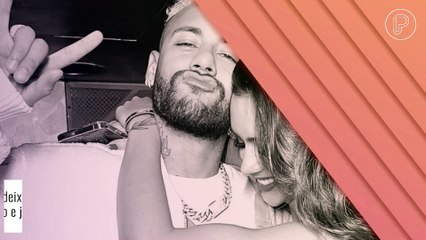 Download Video: Em meio a rumores de separação, Neymar comenta música ousada em foto de Bruna Biancardi. Veja!