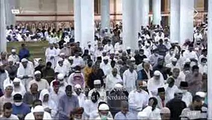 صلاة التراويح , 2 رمضان 1443هـ , المسجد النبوي, خالد المهنا