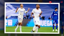 Bungkam Getafe, Real Madrid Kian Melaju Kencang di Puncak Klasemen