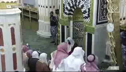 صلاة التراويح , المسجد النبوي,   3 رمضان 1443هـ ,أحمد الحذيفي