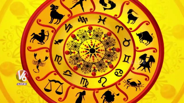 Weekly Horoscope | Astrological Predictions From 10th To 16th April 2022 | Rallapalli Ravikumar | V6