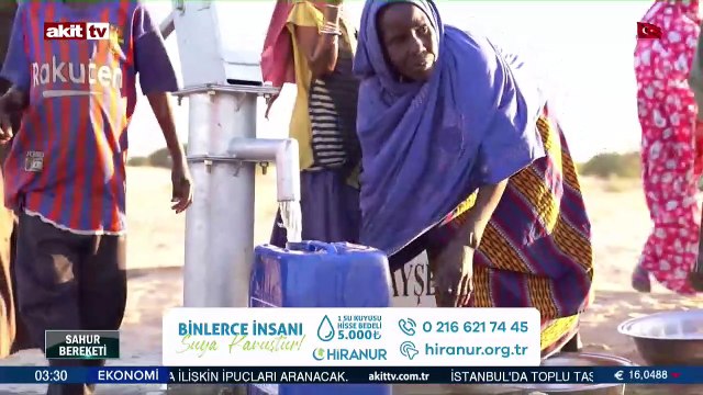 Allah (c.c.) sevdiği kulunu imtihan eder