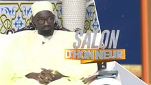 SALON D'HONNEUR DE CE SAMEDI 9-04-2022 AVEC BABACAR MBOUP "AND SAMM JIKKO YI"