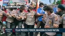 Tuntut Stabilkan Harga BBM dan Tolak Perpanjangan Masa Jabatan Presiden, Mahasiswa Blokade Pantura!