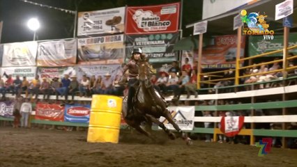 Las Barrileras - Sábado 09 Abril 2022