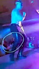 Filtran momento exacto de la balacera en la cantina "Mescalito" donde fue ejecutado un sujeto en Coatzacoalcos