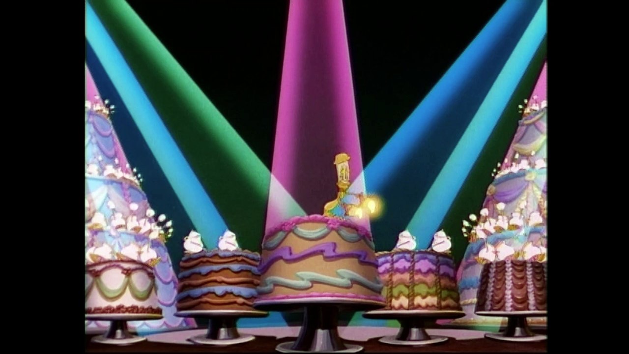 Opening to Peter Pan: Special Edition 2002 DVD (HD)