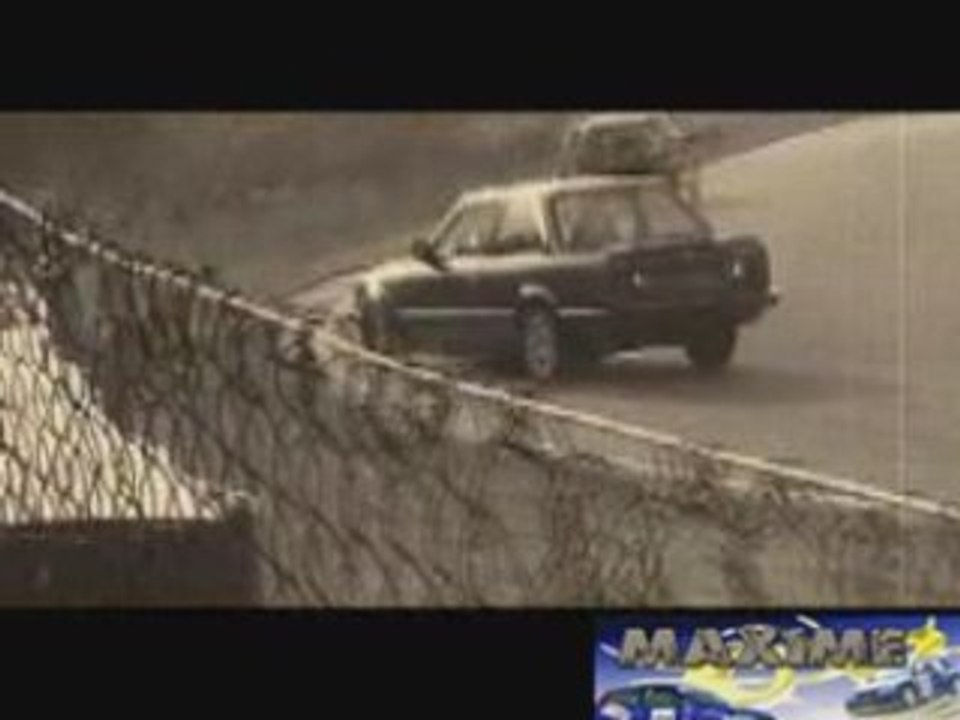 Drift Sambuc 2007 ( 1ere Partie )