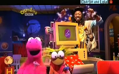 The Story Makers: Series 4: Frosty Day