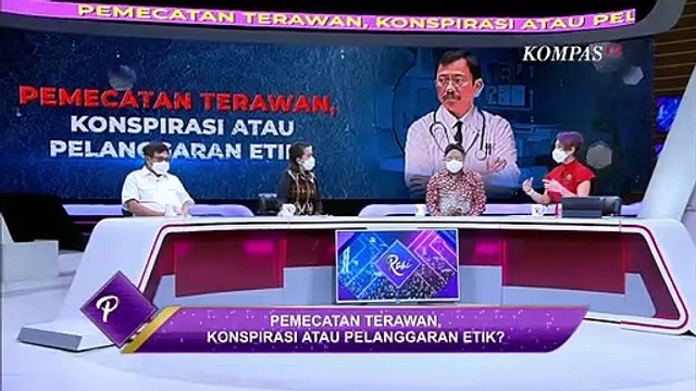Panggil IDI Soal Pemecatan Terawan, Komisi IX: DPR Perlu Lakukan Pengawasan - ROSI