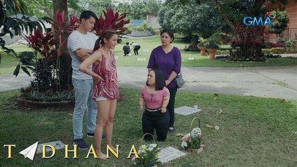 SANGGOL NA ITINAKAS NG SURROGATE MOM, PATAY NA NGA BA? (Part 5/8) | TADHANA