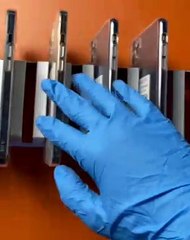 Renewed iPhone ready to be dispatched