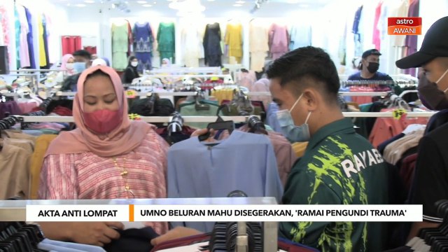 Akta Anti Lompat | UMNO Beluran mahu ia disegerakan, 'ramai pengundi trauma'