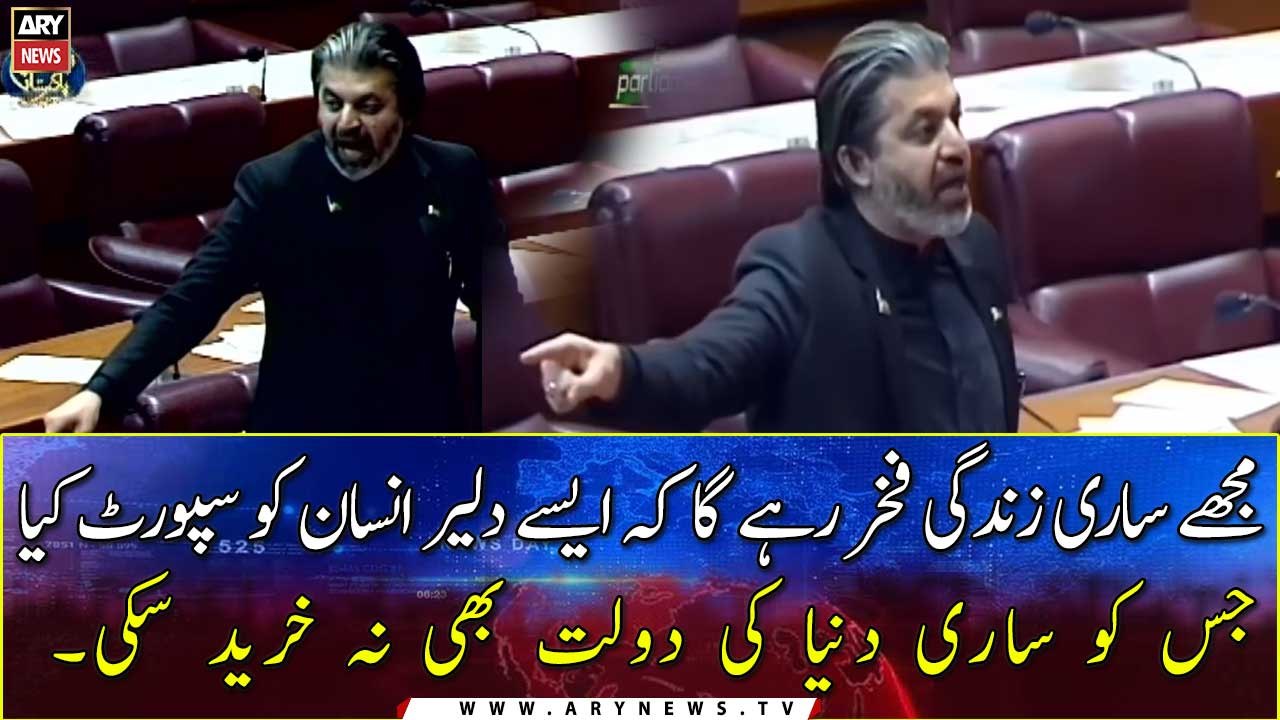 Imran Khan will come back from the majority of the people, Ali Muhammad Khan