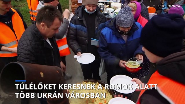 Orosz támadásra készülnek Kelet-Ukrajnában