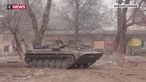 Guerre en Ukraine : l’est du pays toujours ravagé par les bombardements