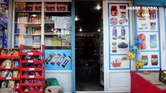 Gizemli hayırsever 7 bakkalda 200 bin liralık veresiye borcu ödedi