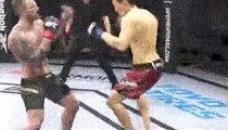 The Korean Zombie vs Alexander Volkanovski [UFC 273]