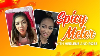 #MPK: Spicy Meter with Herlene "Hipon Girl" Budol and Rose Vega | Online Exclusive