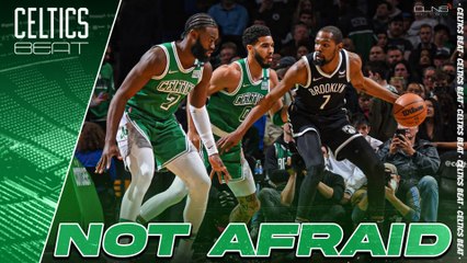 Valenti: The Celtics Shouldn't Be AFRAID of Anybody | Celtics Beat Rewind ⏪