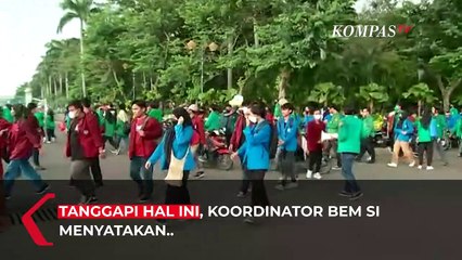 BEM SI Klaim Sudah Kirim Surat Pemberitahuan ke Polda Metro Jaya Soal Aksi 11 April