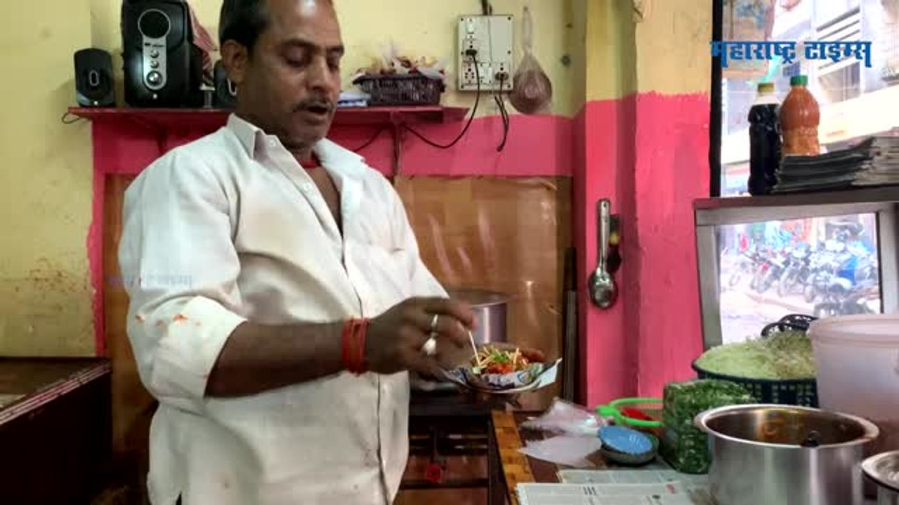Manchurian | Street Food | Full Plate मंचूरियन फक्त 10 रुपयात | Maharashtra Times