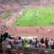 Nigerian fans destroyed Abuja Stadium after loosing World Cup to Ghana
