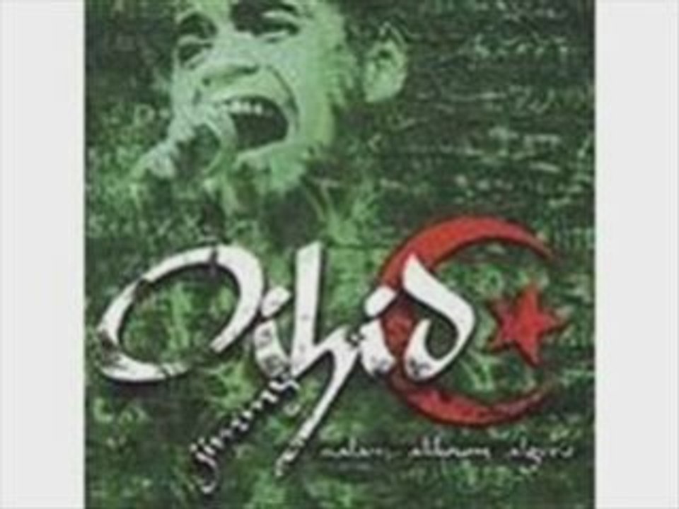 Jimmy Oihid - Salam Alikoum
