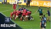 PRO D2 - Résumé SU Agen-Rouen Normandie Rugby: 31-10 - J26 - Saison 2021/2022