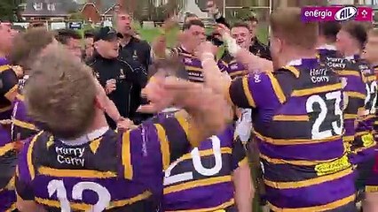 "It Means So Much"  - Instonians Celebrate #EnergiaAIL Return